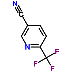 6-(trifluoromethyl)pyridine-3-carbonitrile 第1张