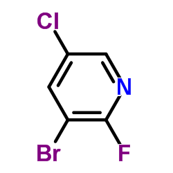 3-Bromo-5-Chloro-2-Fluoropyridine