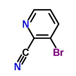 CAS:55758-02-6 3-Bromo-2-cyanopyridine 第1张