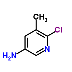 6-Chloro-5-methylpyridin-3-amine