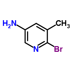 5-Amino-2-Bromo-3-Methylpyridine