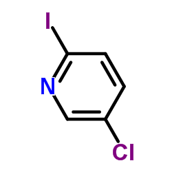 5-Chloro-2-iodopyridine 第1张
