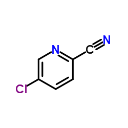 CAS:89809-64-3 5-Chloro-2-pyridinecarbonitrile 第1张