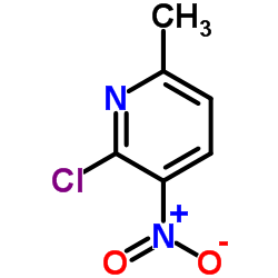 6-chloro-2-methyl-3-nitropyridine