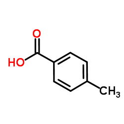 4-Methylbenzoic acid