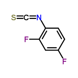 CAS:141106-52-7 2,4-difluoro-1-isothiocyanatobenzene 第1张