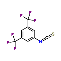 1-isothiocyanato-3,5-bis(trifluoromethyl)benzene