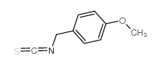 4-METHOXYBENZYL ISOTHIOCYANATE 第1张