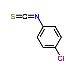 1-chloro-4-isothiocyanatobenzene