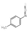 CAS:622-59-3 1-isothiocyanato-4-methylbenzene 第1张