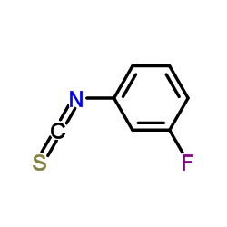 3-FLUOROPHENYL ISOTHIOCYANATE