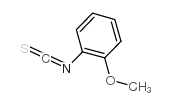 1-isothiocyanato-2-methoxybenzene