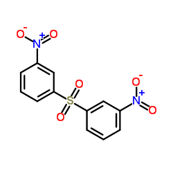 CAS:1228-53-1 Bis(3-nitrophenyl)sulfone 第1张