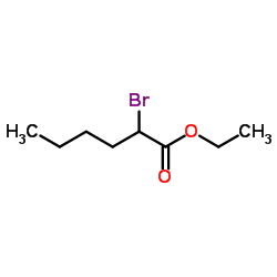 Ethyl 2-bromohexanoate 第1张