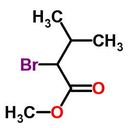 Methyl 2-bromo-3-methylbutanoate 第1张