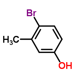  4-Bromo-3-methylphenol