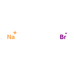 sodium bromide