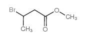 methyl 3-bromobutanoate