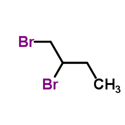 1,2-Dibromobutane 第1张