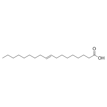 CAS:112-79-8 trans-9-Octadecenoic Acid 第1张