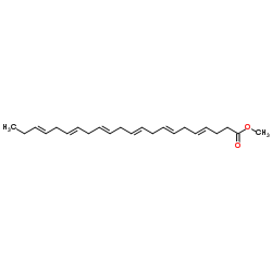 cis-4,7,10,13,16,19-Docosahexaenoic acid methyl ester 第1张