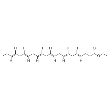 cis-4,7,10,13,16,19-Docosahexaenoic acid ethyl ester