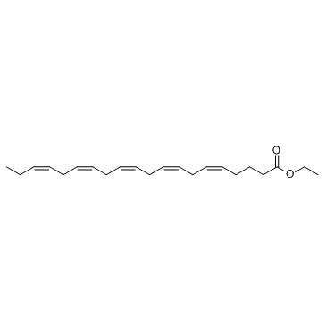 ethyl (5Z,8Z,11Z,14Z,17Z)-icosapentaenoate