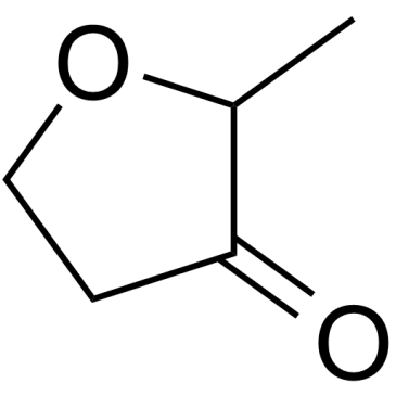 2-methyloxolan-3-one