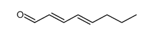 (2E,4E)-2,4-Octadienal