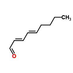 trans,trans-2,4-Nonadienal