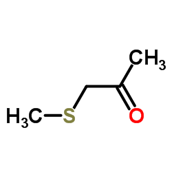 1-methylsulfanylpropan-2-one 第1张