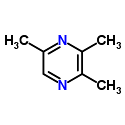2,3,5-Trimethylpyrazine 第1张