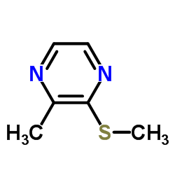2-methyl-3-methylsulfanylpyrazine 第1张