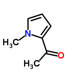 CAS:932-16-1 1-(1-methylpyrrol-2-yl)ethanone 第1张