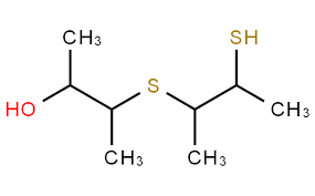 3-((2-Mercapto-1-Methylpropyl)Thio)-2-Butanol