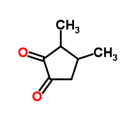 3,4-Dimethyl-1,2-cyclopentanedione 第1张