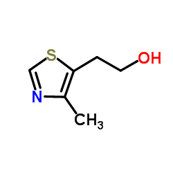 5-(2-hydroxyethyl)-4-methylthiazole