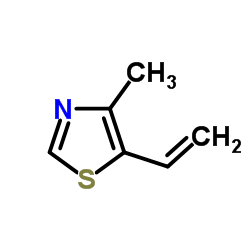 4-Methyl-5-vinylthiazole