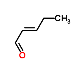 CAS:1576-87-0 trans-2-penten-1-one 第1张