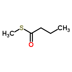 S-methyl butanethioate 第1张