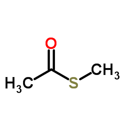 S-methyl thioacetate 第1张