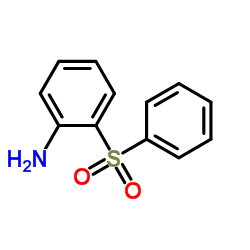 2-(Phenylsulfonyl)aniline 第1张