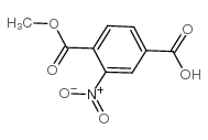 4-methoxycarbonyl-3-nitrobenzoic acid 第1张