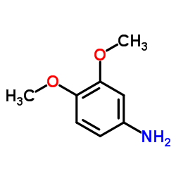 CAS:6315-89-5 3,4-Dimethyloxy Aniline 第1张