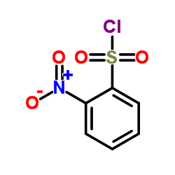 2-Nitrobenzenesulfonyl chloride 第1张