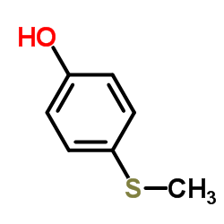 4-(methylsulfanyl)phenol