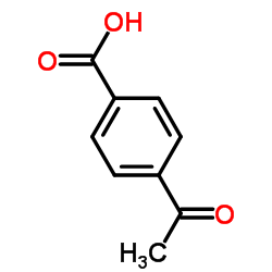 4-Acetylbenzoic acid 第1张