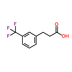 3-(3-(Trifluoromethyl)phenyl)propanoic acid