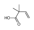 CAS:10276-09-2 2,2-Dimethylbut-3-enoic acid 第1张