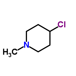 4-Chloro-1-methylpiperidine 第1张